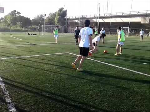 testiculos de jeovah vs heineken KDT Fecha #3 Copa Palermo