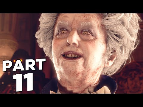 RESIDENT EVIL 4 REMAKE Walkthrough Gameplay Part 11 - RAMON SALAZAR (FULL GAME)
