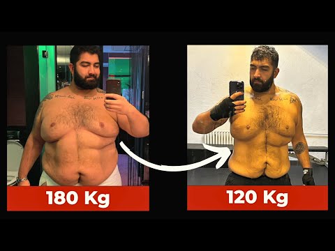 So hab ich 60 Kilo abgenommen (ohne Magen-OP)