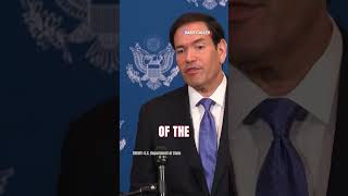 Marco Rubio DEFENDS Trump Hosting Xi