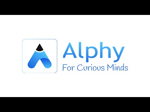 Alphy - Self Study App video thumbnail