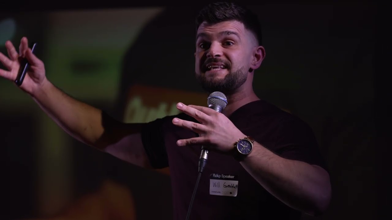 Promotional video thumbnail 3 for Public Speaking & Storytelling Workshops