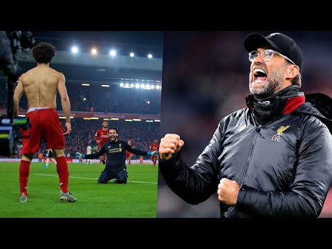 The CRAZIEST Reactions On Mohamed Salah Goals