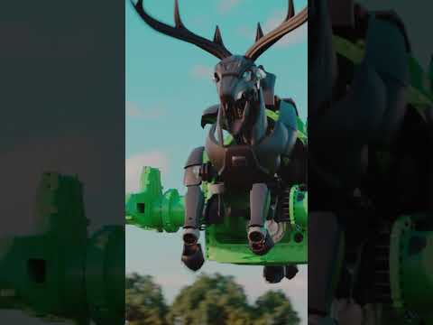 Jerdan Coates - John Deere Driveby - Misc Originals
