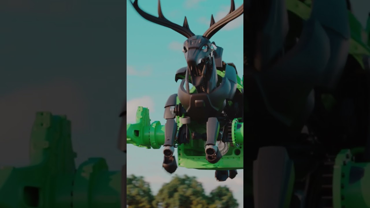 One Giant Leap for Deerekind | John Deere