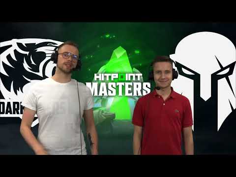 Dark Tigers vs BRUTE @ Mastercard Hitpoint Masters Summer 2022 | 12. kolo