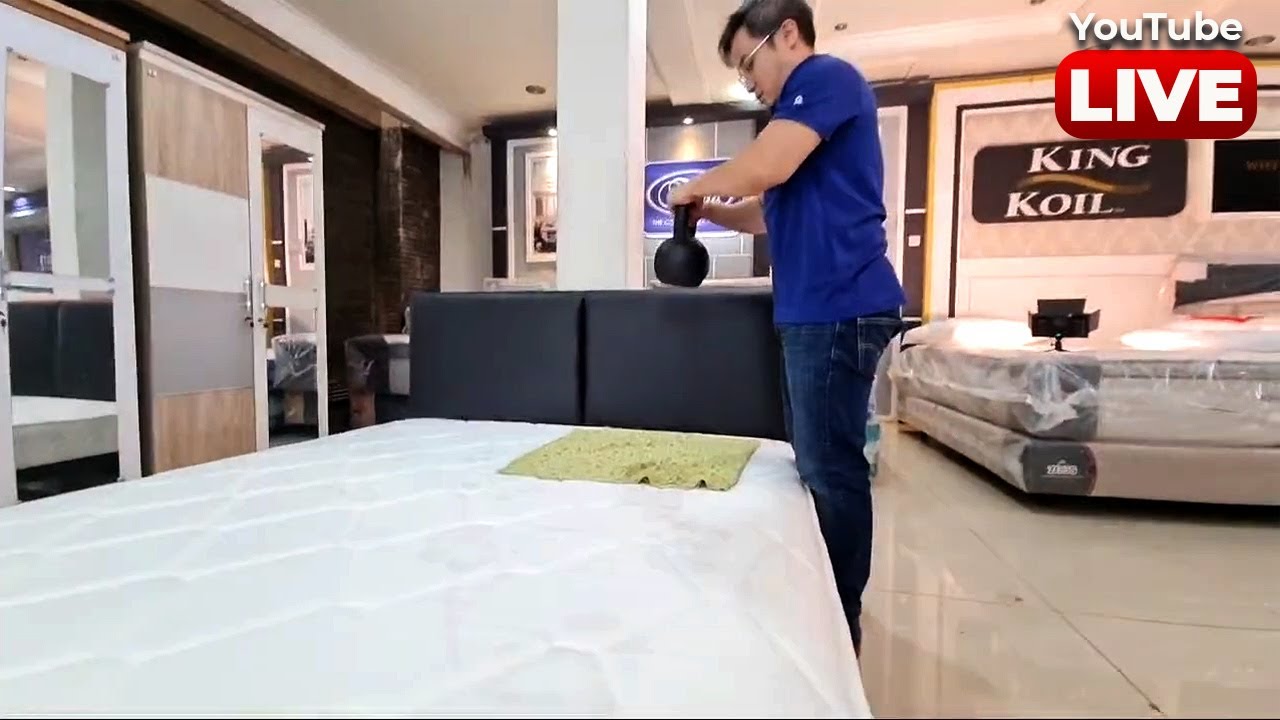 Harga, Diskon, Preview Spring Bed Guhdo Multibed New Prima