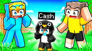 Becoming a BABY PENGUIN to Troll My Friends.. Becoming a BABY PENGUIN to Troll My Friends..