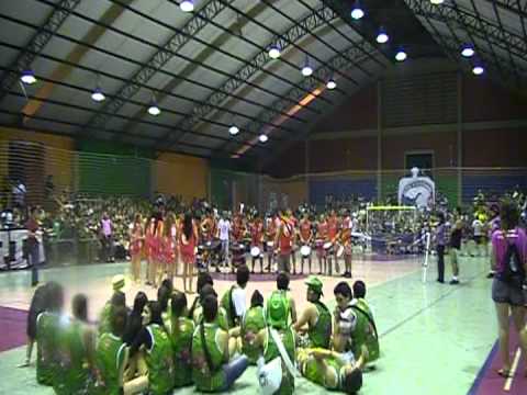 FACAMP DESAFIO DE BATERIAS ECO CAIPIRA 2012