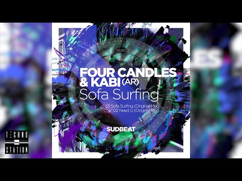 Four Candles & Kabi (AR) - Sofa Surfing