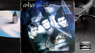 33 Tours -  A-ha  - You&#39;ll end up crying (1988)