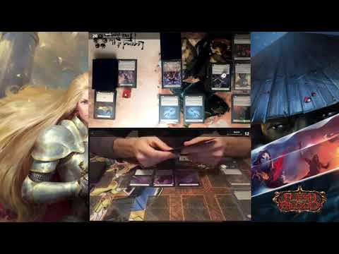 Flesh and Blood TCG: Ira vs Viserai Blitz Match