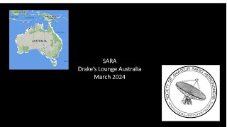 Drake's Lounge Australia Mar 2024