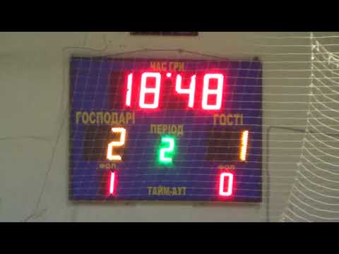 11 КХ 6 1/4 6-3 Фк Довжик - SWAG 2 матч нарезка