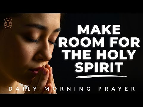 Morning Prayer for Spiritual Reflection