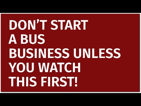 , title : 'How to Start a Bus Business in 2023 | Free Bus Business Plan Included | Bus Business Ideas'