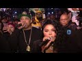 Lil Kim Escorted Deontay Wilder To The Ring With Her New Single Spicy