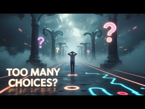 The Truth About Choice Overload and How It Affects Your Mind