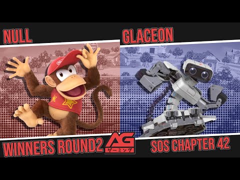 Straight Outta Smashville: Chapter 42 - Null vs Glaceon Winners Round 2
