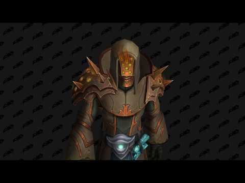 Warlock Tier 21 (T21) preview