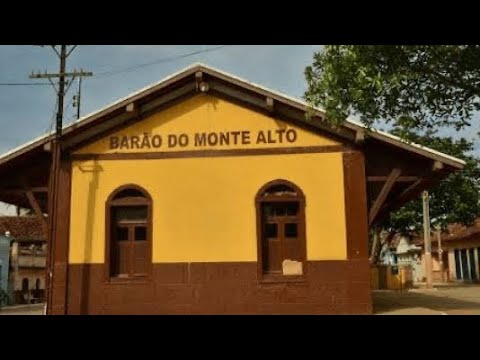 BARÃO DE MONTE ALTO / MINAS GERAIS