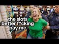 When Cops Have To Rescue Dealers From Losing Gambling Addicts