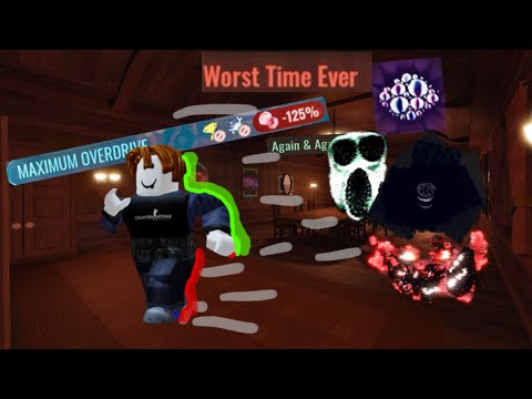 MAXIMUM OVERDRIVE CHAOS no hiding | Doors