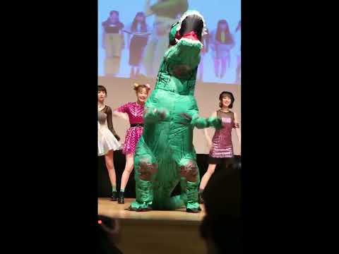 UNI.T (유니티) - I Mean (난말야) Fansign (팬사인회) Euijin Dinosaurs T-rex Comeback Fancam 의진 돌아와요 직캠 180929
