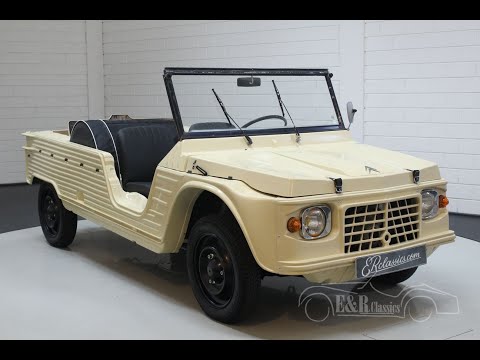 1975 Citroen Mehari (CC-1392565) for sale in Waalwijk, Noord-Brabant