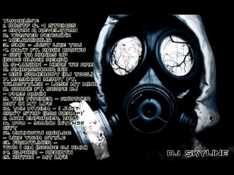 Hardstyle Vocal Mix (Mixed by DJ Skyline) [HD]