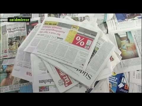 Coldmirror TV - (Staffel 2) Folge 9// einsfestival HD - 02.08.2012