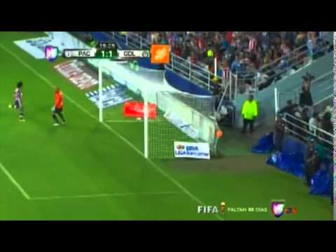 Pachuca vs. Chivas - Jornada 14 - Clausura 2014 - Liga MX