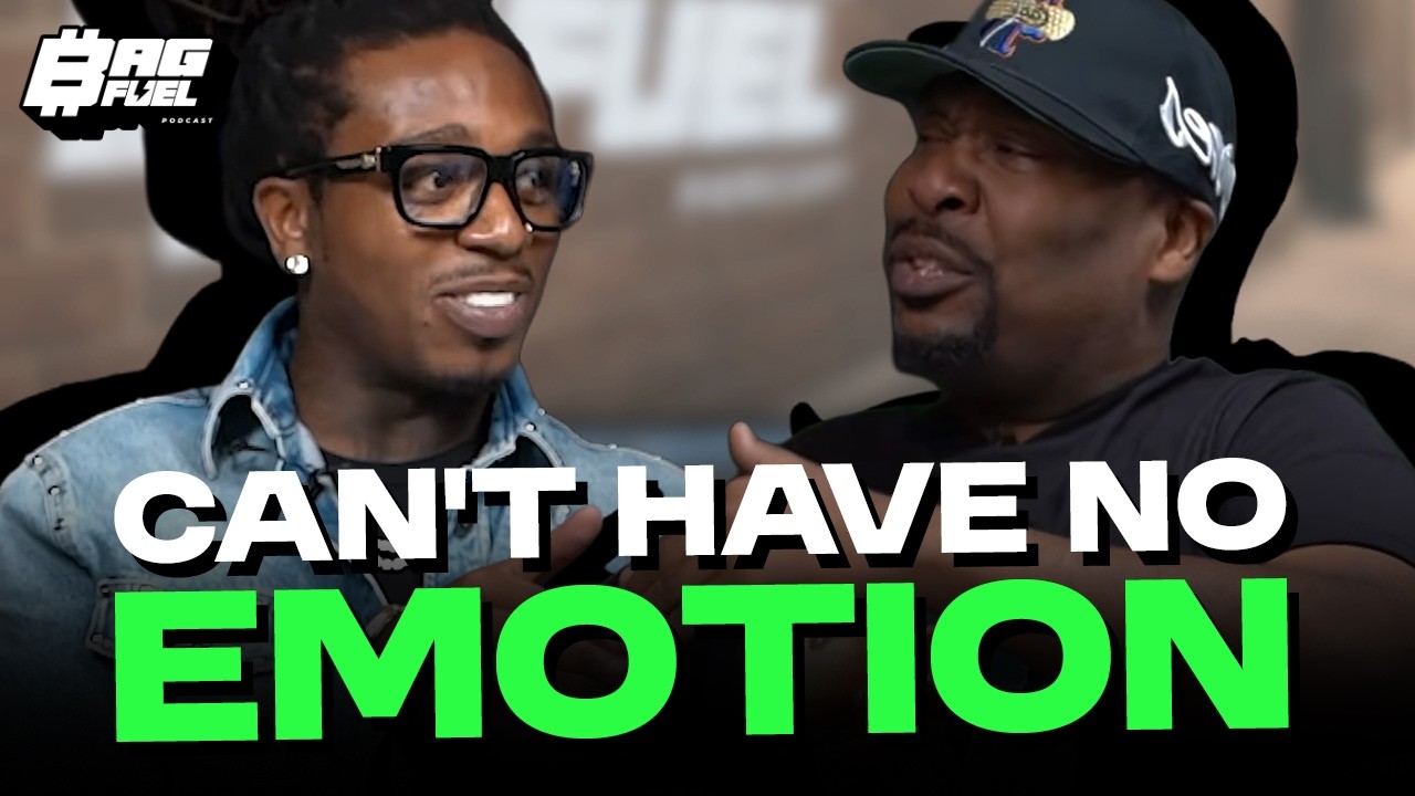 Did USHER Go Too Far? Jacquees Weighs In!