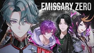 【Emissary Zero】Searching for the Moon【NIJISANJI EN | Freodore】