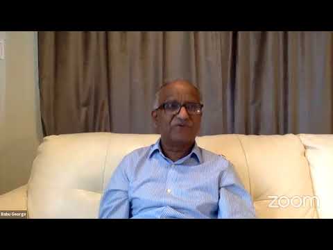 Bible Study | Book of Romans 8: 31 - 39 | Dr.-Babu M George