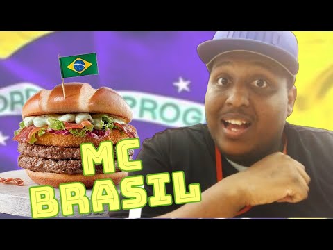 Provando o Mc Brasil - Critica do Gordo