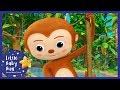 5 Little Monkeys Swinging In The Tree More Little Baby Boogie LBB Baby Songs