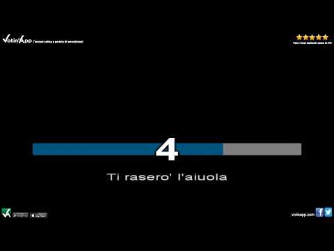 L'auiola - Gianluca Grignani