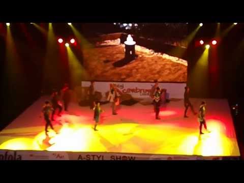 A-STYL SHOW "Jeden den" - Bezdomovci