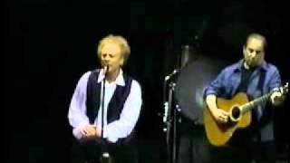 Simon &amp; Garfunkel - Kathy&#39;s Song - Live, 2003