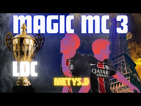 METYS.D  - LDC (MAGIC MC 3)