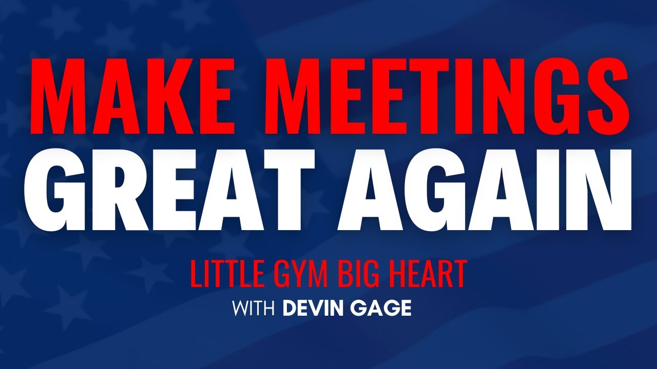 The Meeting Cheat Sheet That Changed Everything