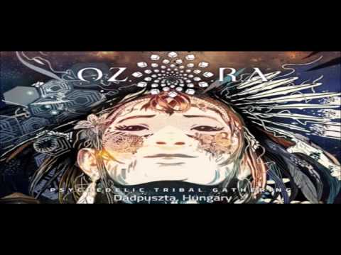 Celli Earthling DJ set @ Ozora Festival 2015