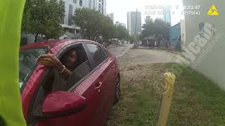 Uber Driver Refuses To Stop Blocking Fire Hydrant