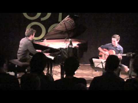 Julian Lage-Taylor Eigsti Duo - 