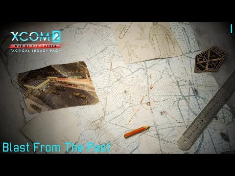XCOM 2: Tactical Legacy Pack: Blast from the past - Mission 1