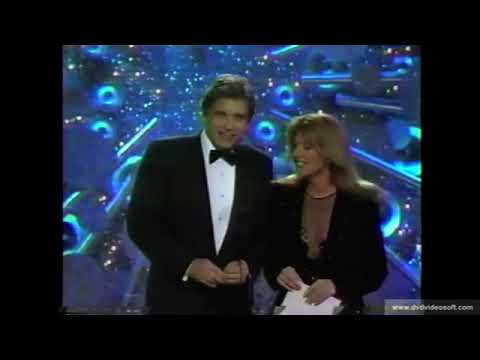 Falcon Crest David Selby and Wendy Phillips The 6th Annual Soap Opera Awards January 15th, 1990