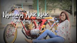 Download lagu Ngomong Apik apik jihan mp3 Download lagu Ngomong Apik apik jihan mp3