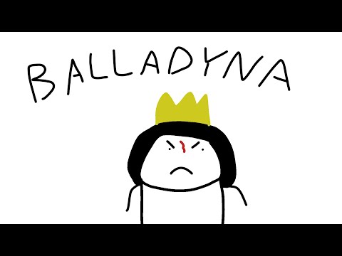 Balladyna W 2 Minuty