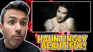 Annie Lennox - Love Song For A Vampire | REACTION | First Time Experiencing The Full Song